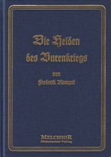 Rompel: Die Helden des Burenkrieges - Reprint - NEU (Burenkrieg Burenaufstand)