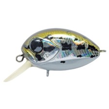 Pontoon21 Red Rag 36F-SR 352 Black Bass, Lenght mm 36, Floating Fishing Wobbler