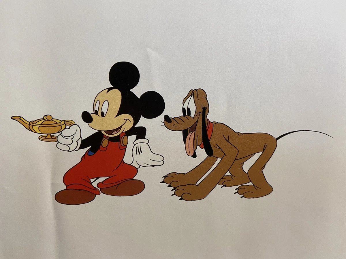 Mickey Mouse