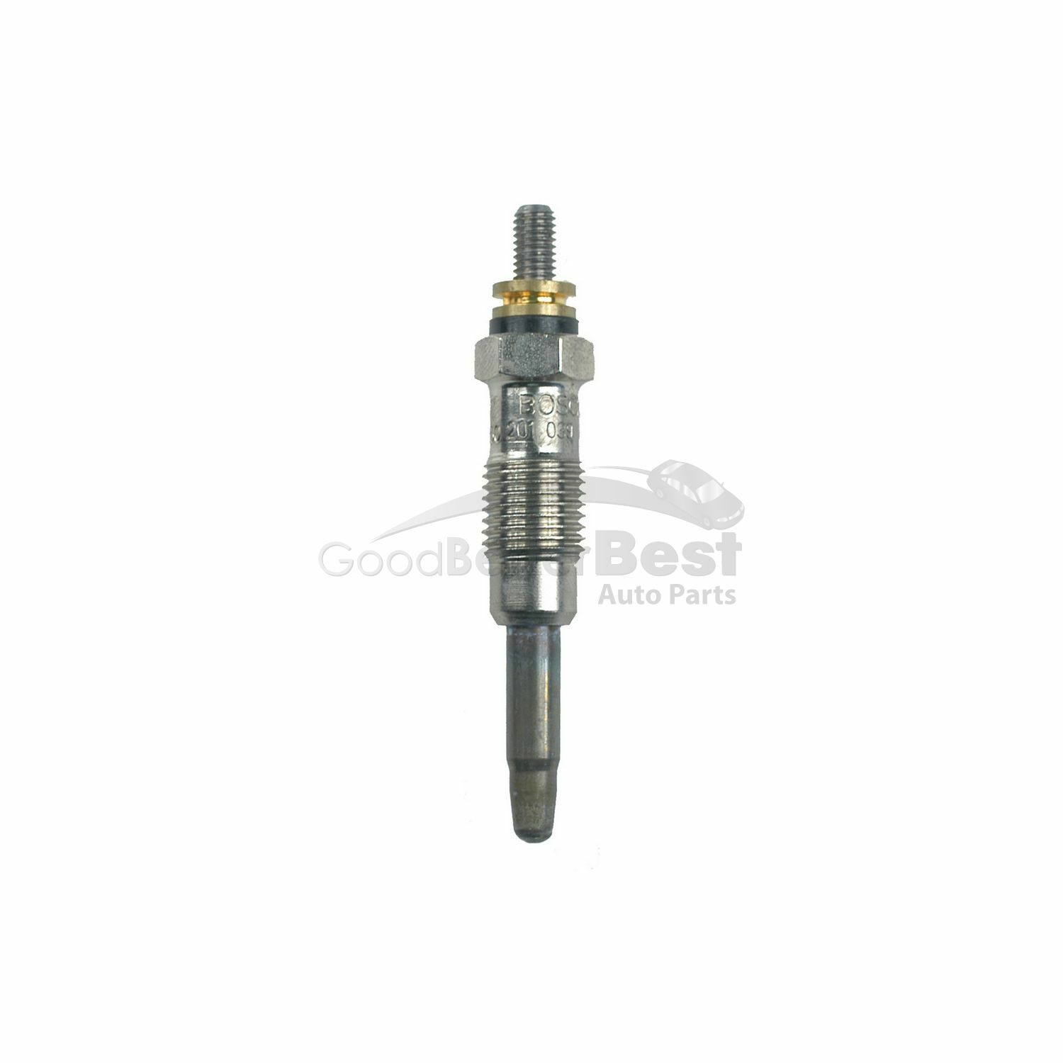One New Bosch Diesel Glow Plug 0250201039 12231288245