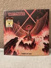 Holy Moses Queen of Siam Mixed Vinyl [Oxblood/Yellow]