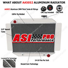 <!--F#f_0-->3-ROW Aluminum Radiator Fit 1966-1971 Holden HR HK HT HG H Series 2.6L 3.0L 6CYL<!--F/-->