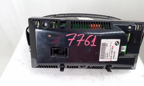 65826938109 Pantalla Multifuncion para BMW SERIE 5 BERLINA (E60) 520i 20 519671 - Imagen 5 de 10