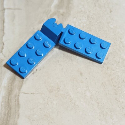 LEGO Long Hitch Pivot Plates Lock together Pull Apart Train Cars Build CREATE IT