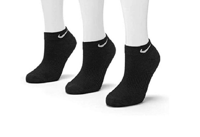 nike cut socks