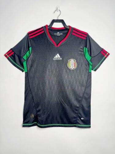 Mexico 2010 Away Jersey