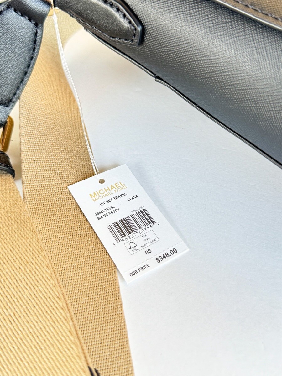MICHAEL KORS JET SET TRAVEL SMALL SHOULDER CROSSBODY MICHAEL KORS JET SET TRAVEL SMALL SHOULDER CROSSBODY