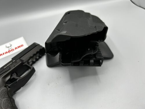 Safariland Hk VP9 VP40 Black ALS Holster for Heckler & Koch H&K VP9 9mm 40 QLS - Picture 4 of 7