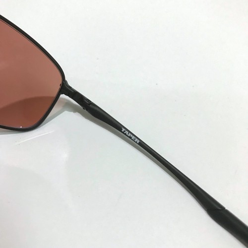 Oakley Sunglasses * Taper 4074-02 Matte Black G30 Iridium COD PayPal - Picture 7 of 9