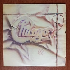 Chicago – 17 [1984] Vinyl LP Pop Rock Funk Soul WEA Rare Version