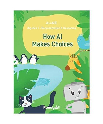 Representation & Reasoning: How Artificial Intelligence Makes Choices, Readyai
