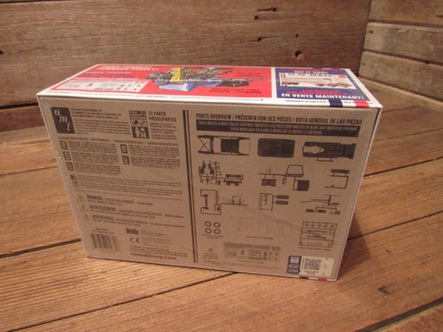 AMT U.S. MAIL 1977 FORD PINTO Model Car Kit - NEW SEALED! - Picture 4 of 5