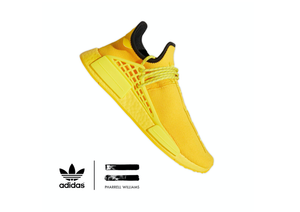 adidas pharrell williams amarelo