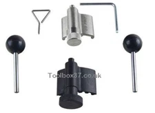 US Pro by Bergen Timing Tool Set for VAG TDI PD DOHC engines Audi Seat VW B3185