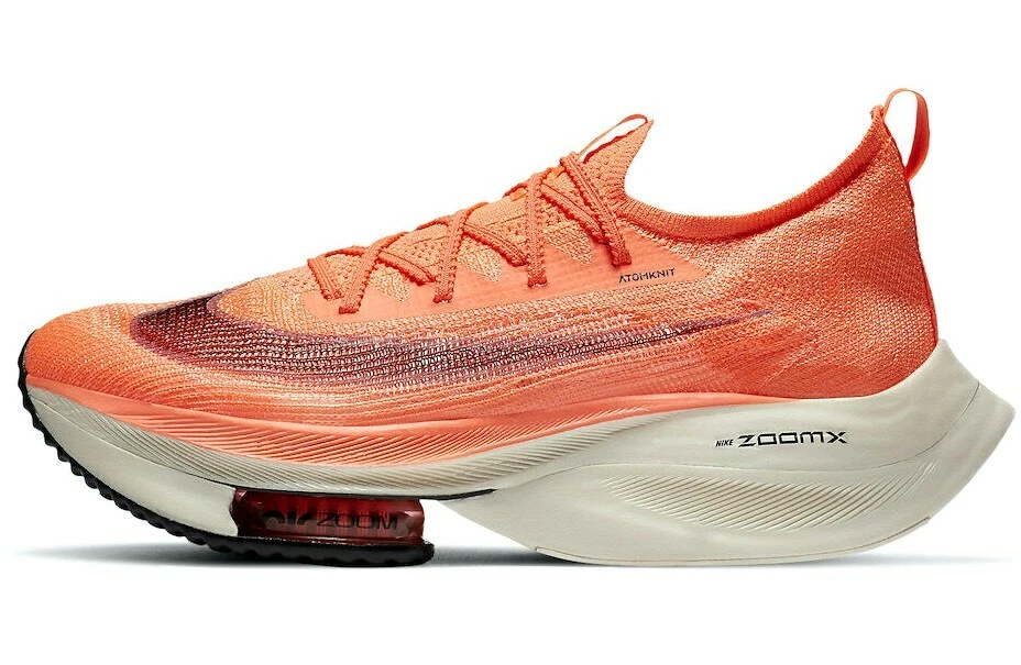 Nike Air Zoom Alphafly Next% Bright Orange for Sale | Authenticity