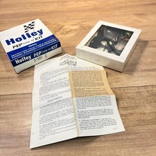 Holley Carburetor PEP Tune-Up Kit / 3-581 / Carter / Chevy 383 440 Ford 312 430