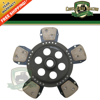 3701008M91 Clutch Disc for Massey Ferguson Tractor 275UK, 290, 362