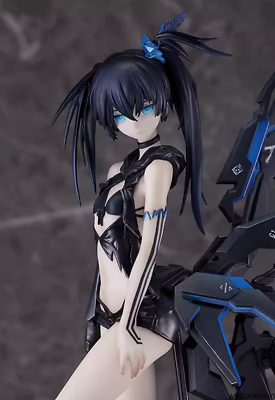 1/8 GSC BLACK ROCK SHOOTER 10th BRS inexhaustible huke Genuine