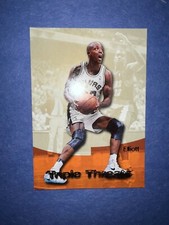 1996-97 SKYBOX PREMIUM TRIPLE THREAT INSERT BASKETBALL CARD SEAN ELLIOTT #TT11