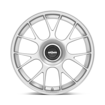ROTIFORM 19'' TUF GLOSS SILVER WHEELS/RIMS FITS SUPRA/MBZ/BMW | eBay
