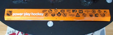 Coleco NHL Power Play  Hockey Side Panel 1970's # 2