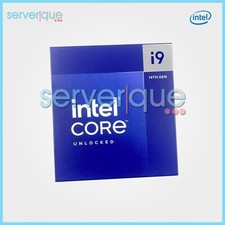 BX8071514900F Intel Core i9-14900F 24-Core 4.30GHz 36MB 65W FCLGA1700 Processor