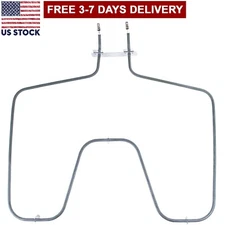 Bake Element For GE JBS160DM3WW HotPoint RB787WC1WW RB757WH3WW Electric Range