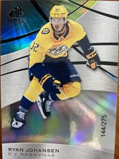 19-20 UD SP Game Used Hockey 31 Ryan Johansen /275