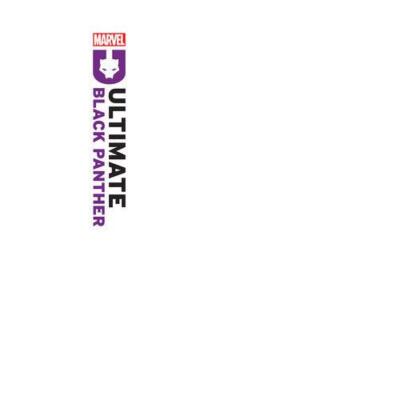 Ultimate Black Panther #1 - 4th Printing Blank Sketch