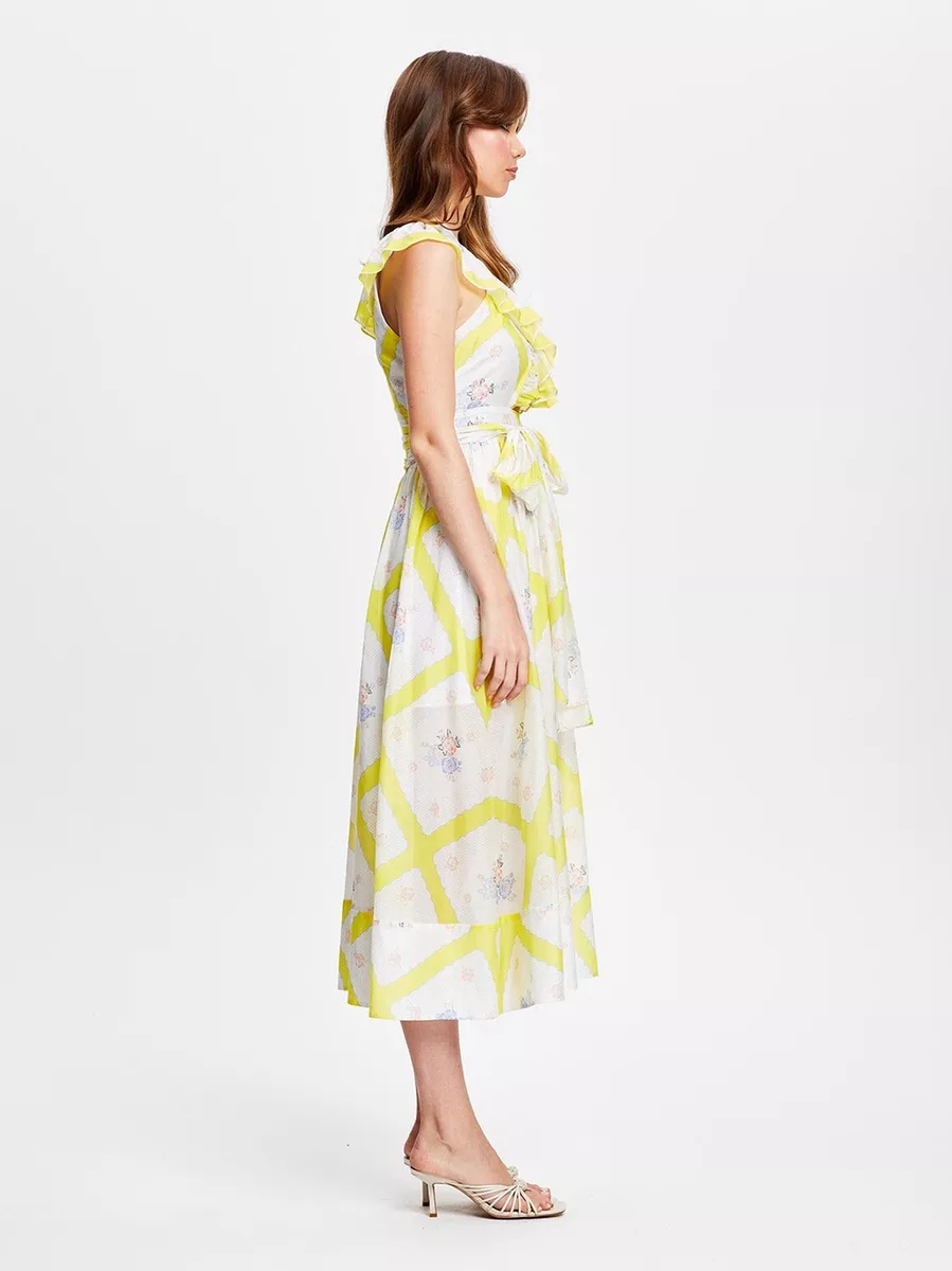 Alice mccall lady midi dress sales