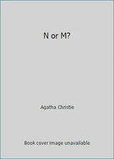 N or M? by Agatha Christie