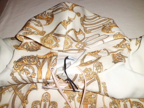 Versace Collection Felpa con Cappuccio Mano di Fatima Size L - 第 6/10 張圖片