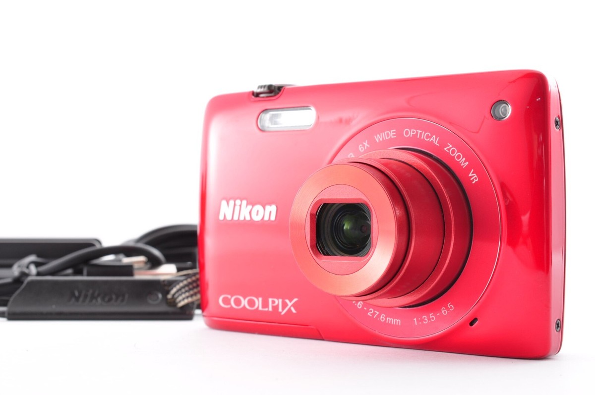 Nikon COOLPIX Style COOLPIX S4300 GLOSS… Amazon.com : Nikon COOLPIX S4300 16 MP Digital Camera with