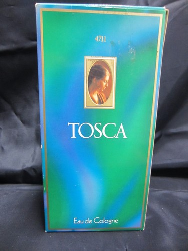 5x VINTAGE TOSKA 4711 - LOT org. Echt Kölnisch Wasser 5x ORG.Verpackungen 1960 - Bild 7 von 8