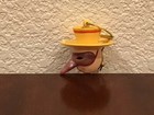 New "CAPPUCHINO MAN" Head Ornament Figure by Robert Shields — photo 2