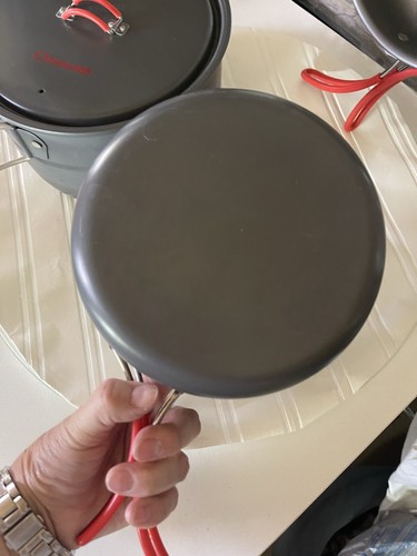 coghlans camping stackable cookware - Picture 12 of 14