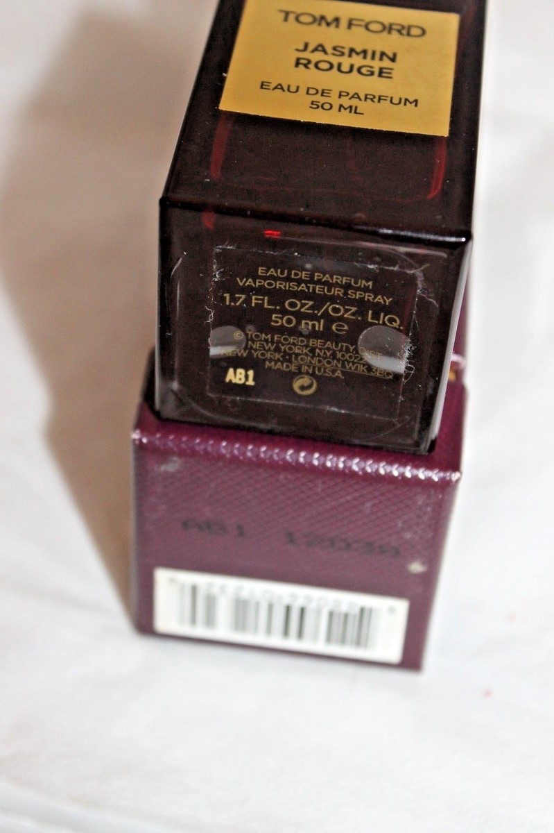 Tom Ford Jasmin Rouge EDP 1.7 oz 50 ml 99% full IN BOX 2011