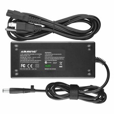 18.5V 120W AC/DC Adapter Charger/Cord for HP 519331-001 NSW24204 Power Mains PSU