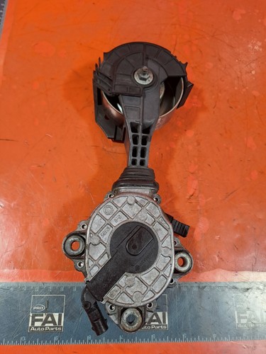 ✅BMW F20 114I SPORT 1.6 BENZIN 2013 LICHTMASCHINE RIEMENSPANNROLLE RIEMENSCHEIBE V759883280