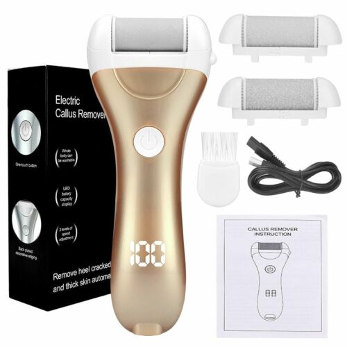 Electric Foot Dead Skin File Callus Remover Pedicure Professional Foot Care Tool - Picture 14 of 17