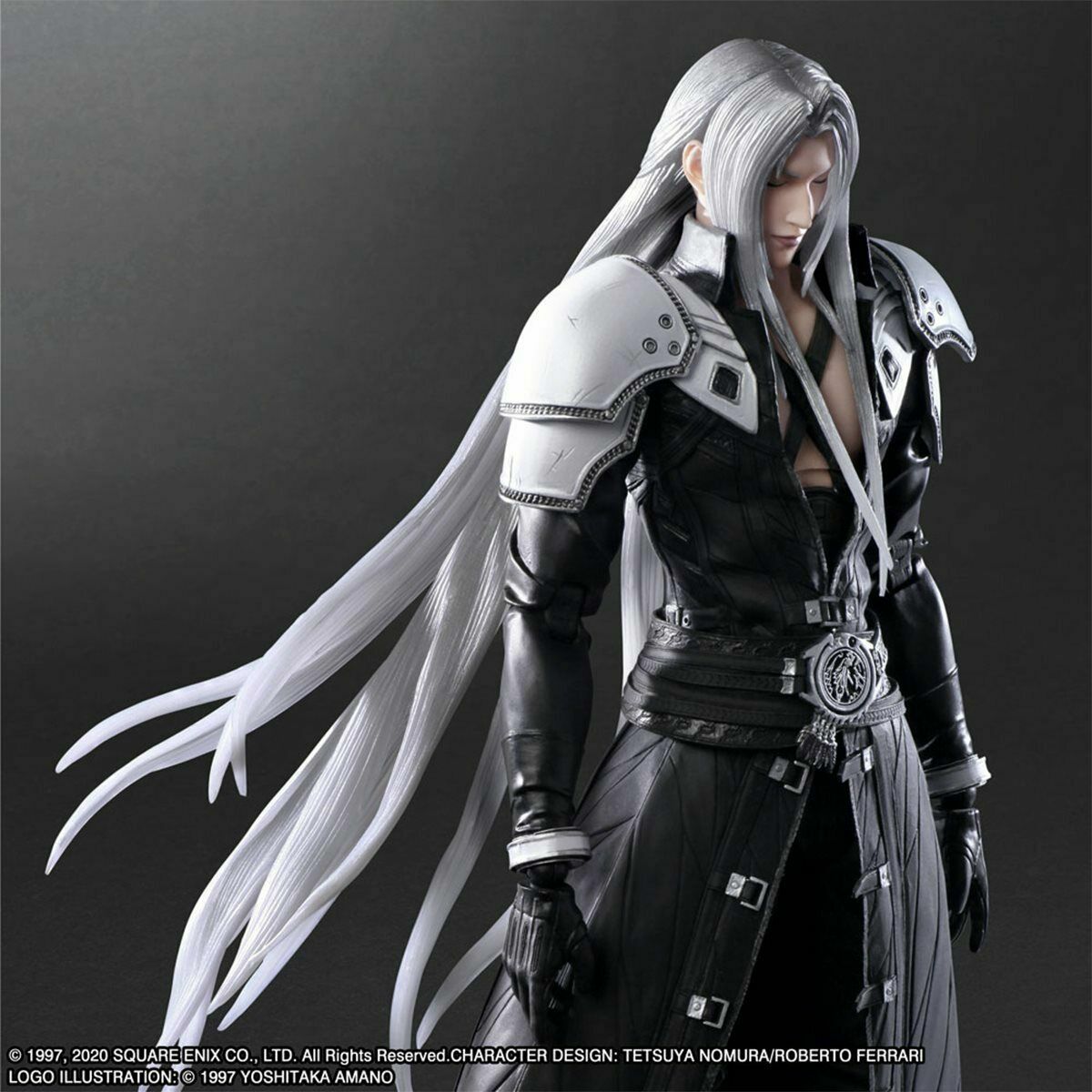 未開封 FINAL FANTASY VII REMAKE PLAY ARTS FINAL FANTASY VII REMAKE PLAY ARTS KAI ACTION FIGURE - CLOUD