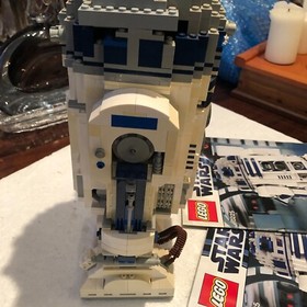 LEGO STAR WARS 10225 R2-D2 with Manuals robot large r2d2 darth vader
