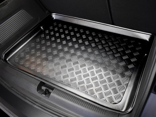 NOMAD Boot Liner for Mercedes A-Class 2013-18 W176 Tailored Car Floor Mat Guard - Picture 2 of 10