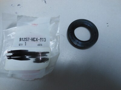 NOS Honda OEM Oil Seal 09-11 CB1000 05-10 CB1300 91252-MC4-013