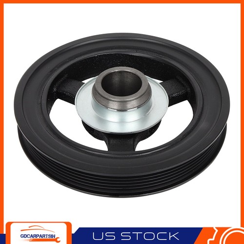 1x Harmonic Balancer For Buick Lucerne Cadillac DTS Oldsmobile Pontiac 594-443 - Picture 3 of 9