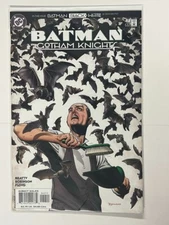 Batman Gotham Knights #42 Cover by Bolland Batman 2003 |  Combined Shipping B&B