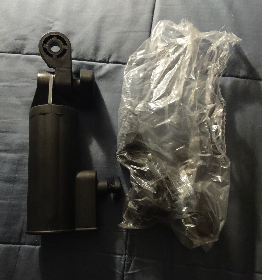 Bag Boy Umbrella Holder Universal Cart Accessory W/ XL Extension Golf