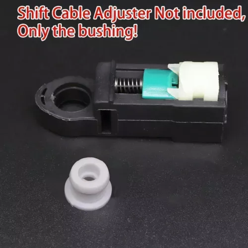 6Pc For Jeep Wrangler Automatic Gear Shifter Lever Control Cable Bushing 2003-18 - Picture 12 of 13