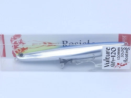 TACKLE HOUSE Resistance Vulture120 #1 120mm 20g from japan !