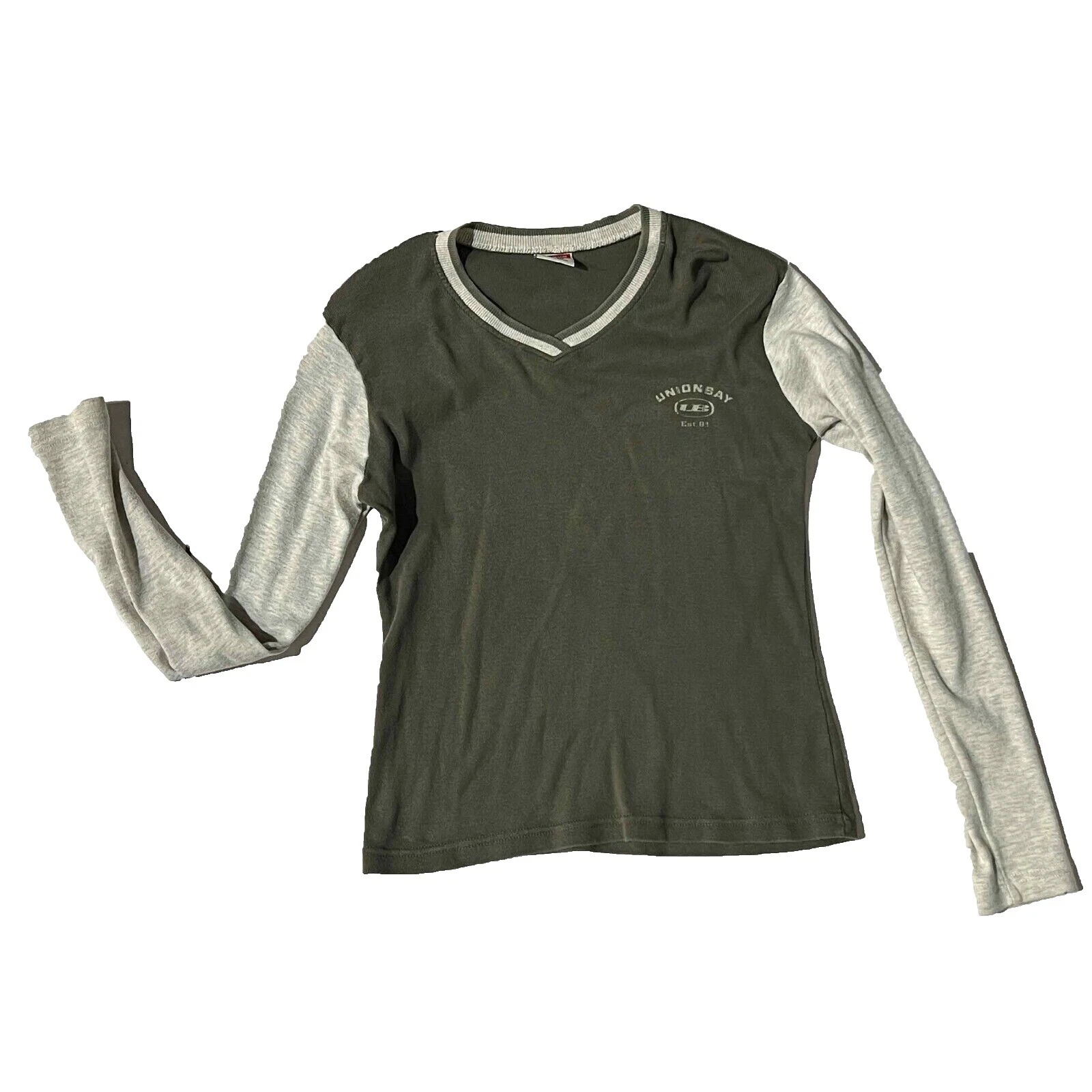 Tops Sólido UNIONBAY para De mujer